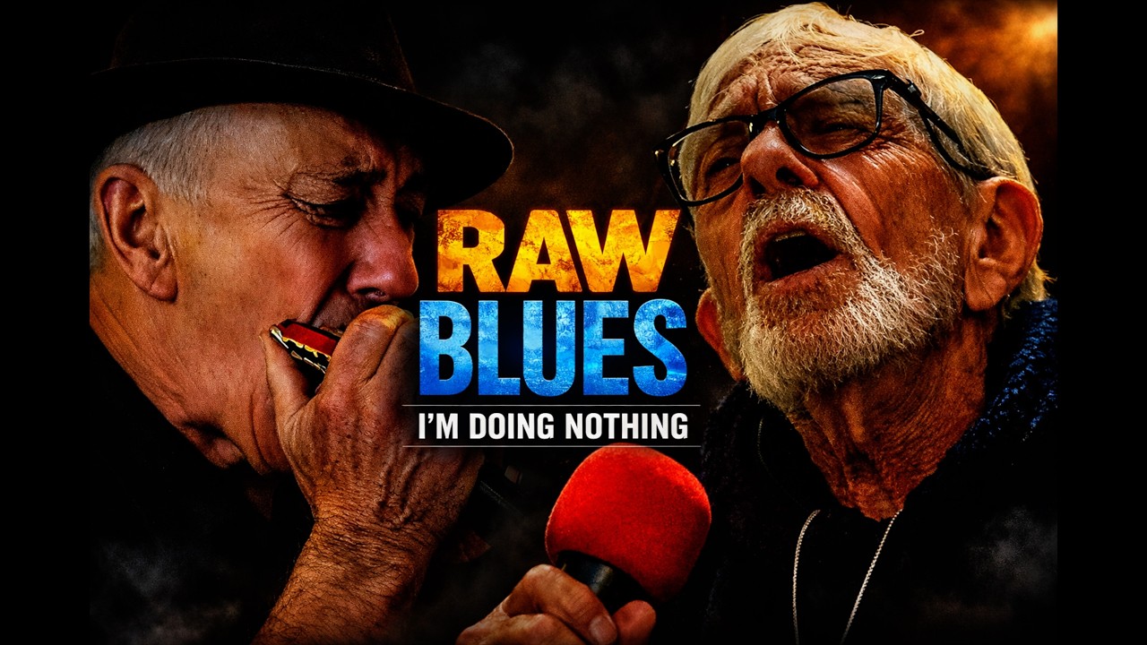 RAW JUKE JOINT BLUES -  Bowl Alley Bluesmen -  