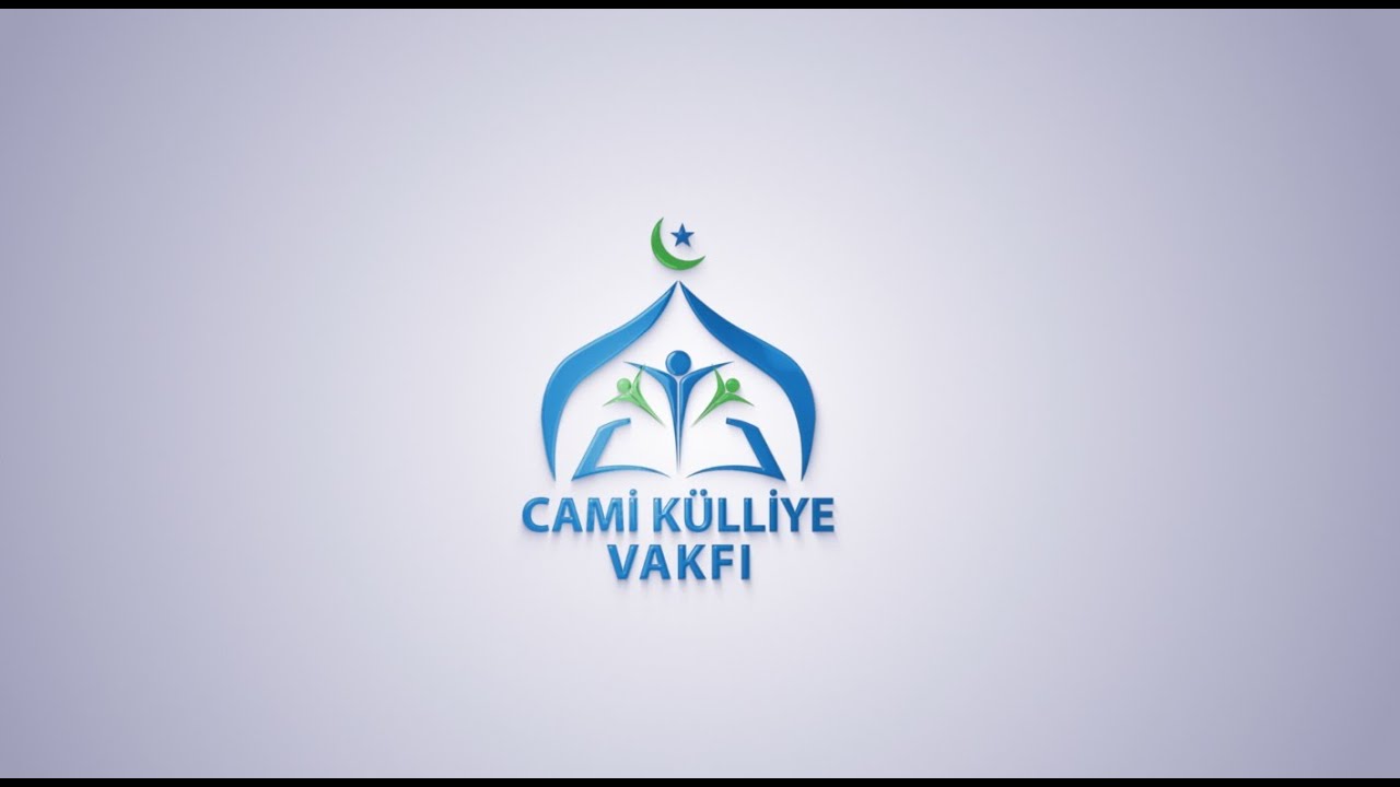 Cami Külliye Projesi Tanıtım Filmi