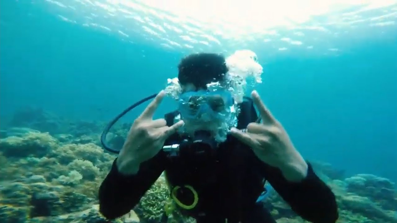 The Best of Cabilao Island, Loon, Bohol | Scuba Diving