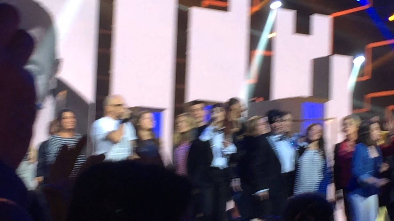 Les Enfoirés 2015 - Le Final