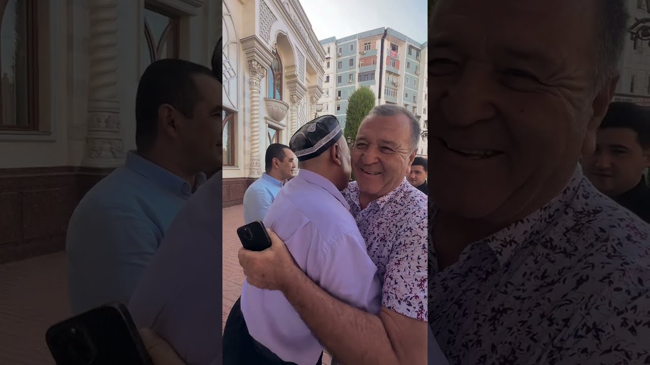 Zokir Ochildiyev to’yidan lavxa | 31.07.2025
