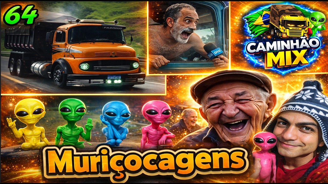 ✅️ MURIÇOCAGENS 64 - #muriçocagens #caminhão   #pressão #caminhãoarqueado #muriçoca #transformers