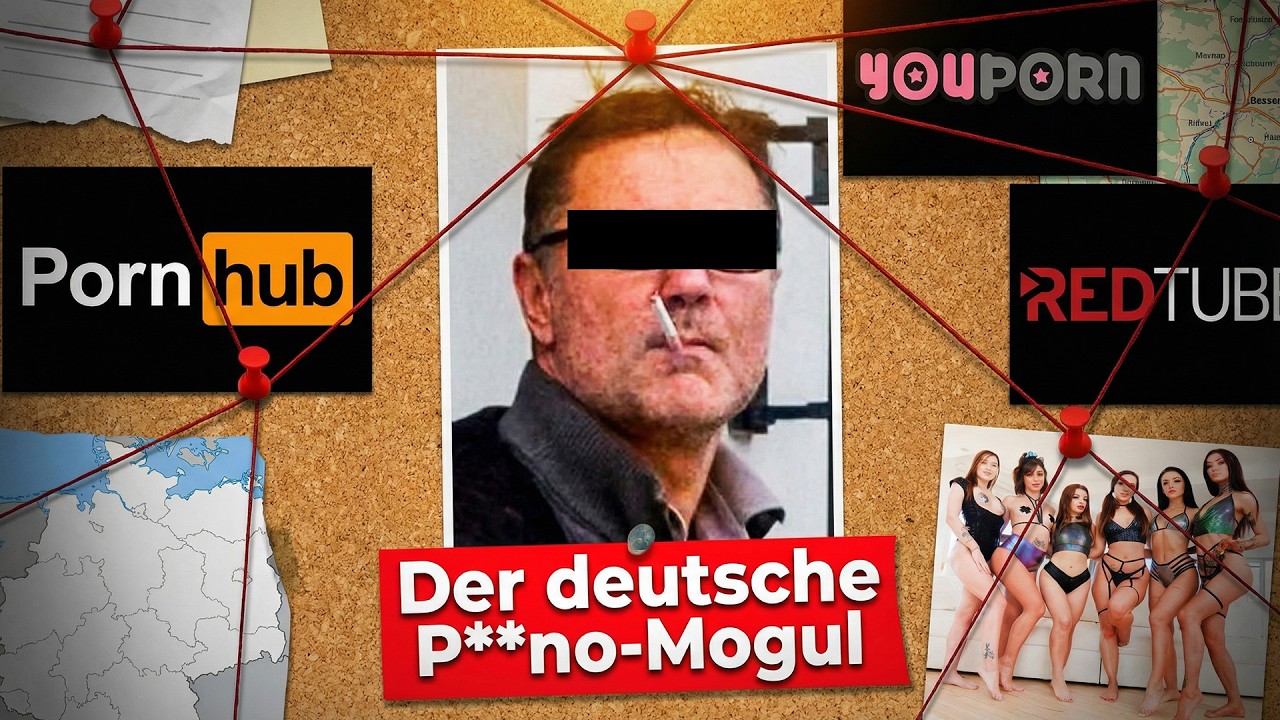 Die Jagd nach dem deutschen P**nhub Gr&uuml;nder