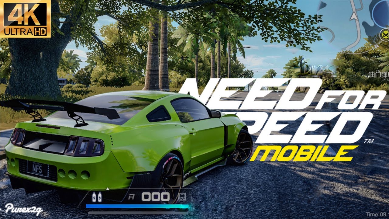 Need For Speed Mobile | 4K Gameplay 🤯🔥