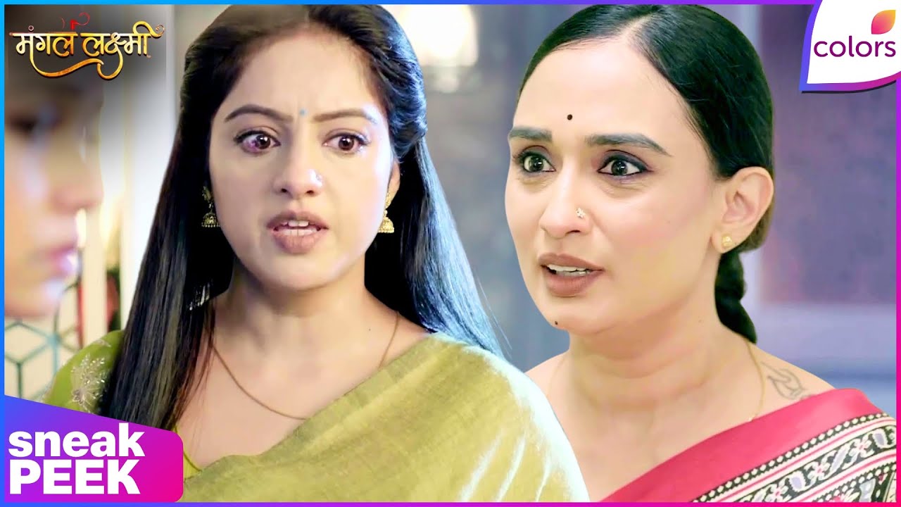 Mangal Lakshmi | Rift Between Mangal & Kusum | Sneak Peek: Ep - 680 | Colors TV