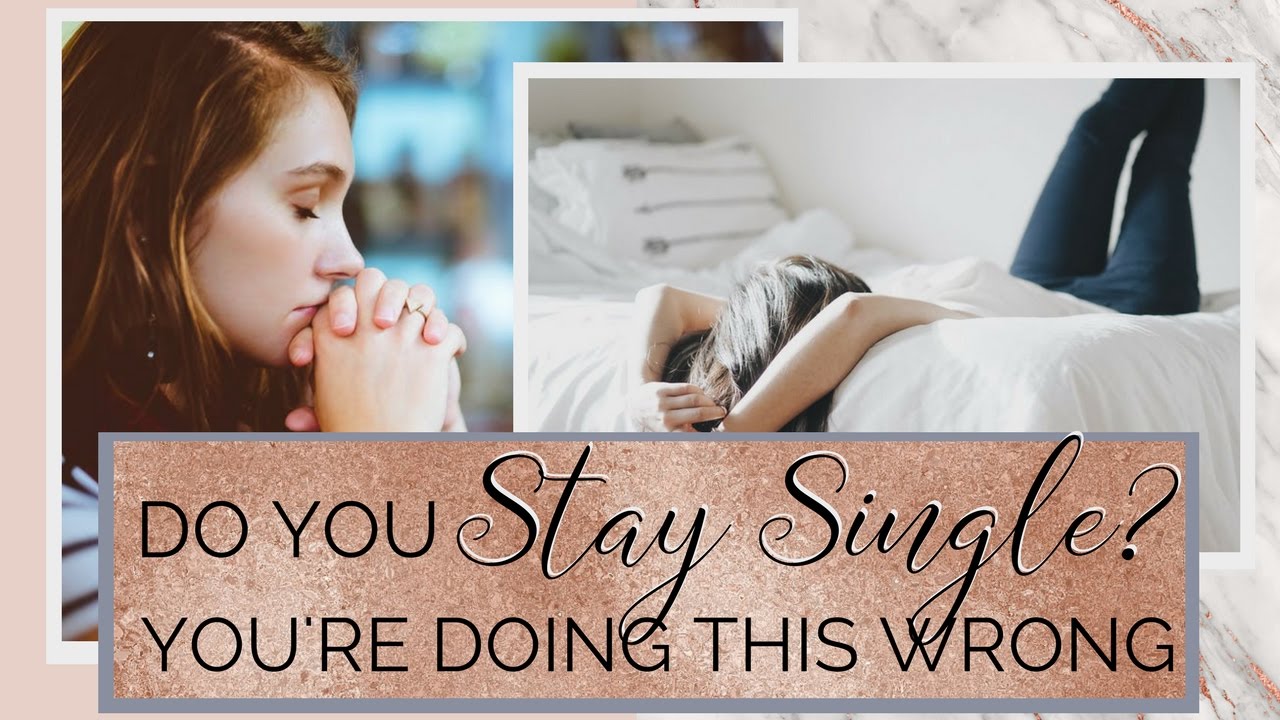 Forever Single? You're Probably Making THIS Mistake.