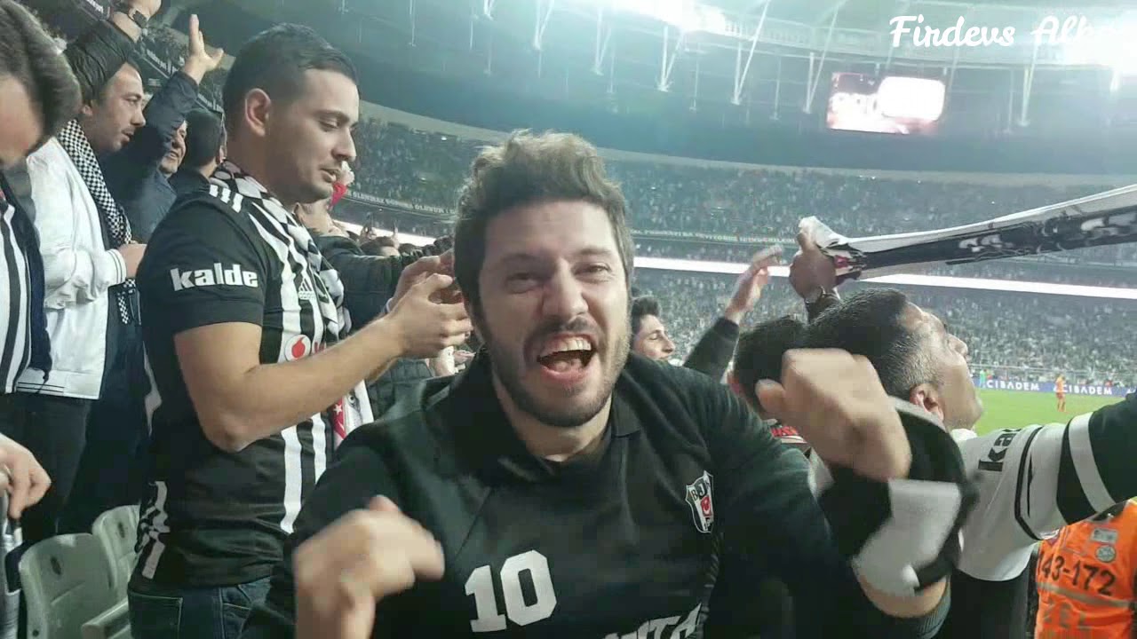 Beşiktaş 3 Galatasaray 0 Maçın Öyküsü