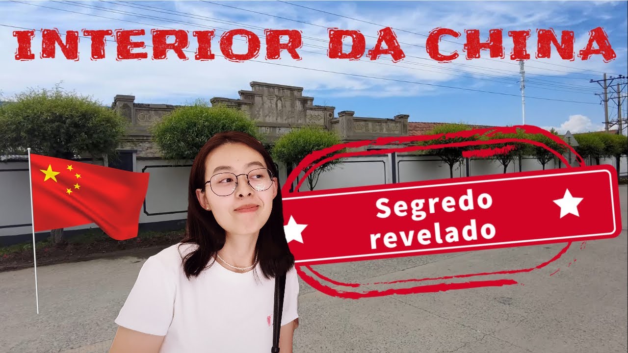 Revelando vila da China | Interior da China | Gostinho da China