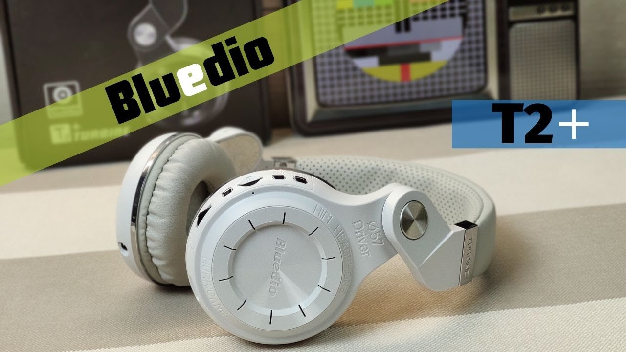 Bluedio T2 Plus Turbine Greek Review