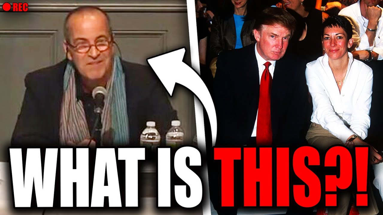 EPSTEIN&rsquo;S BROTHER DROPS BOMBSHELL ON TRUMP!