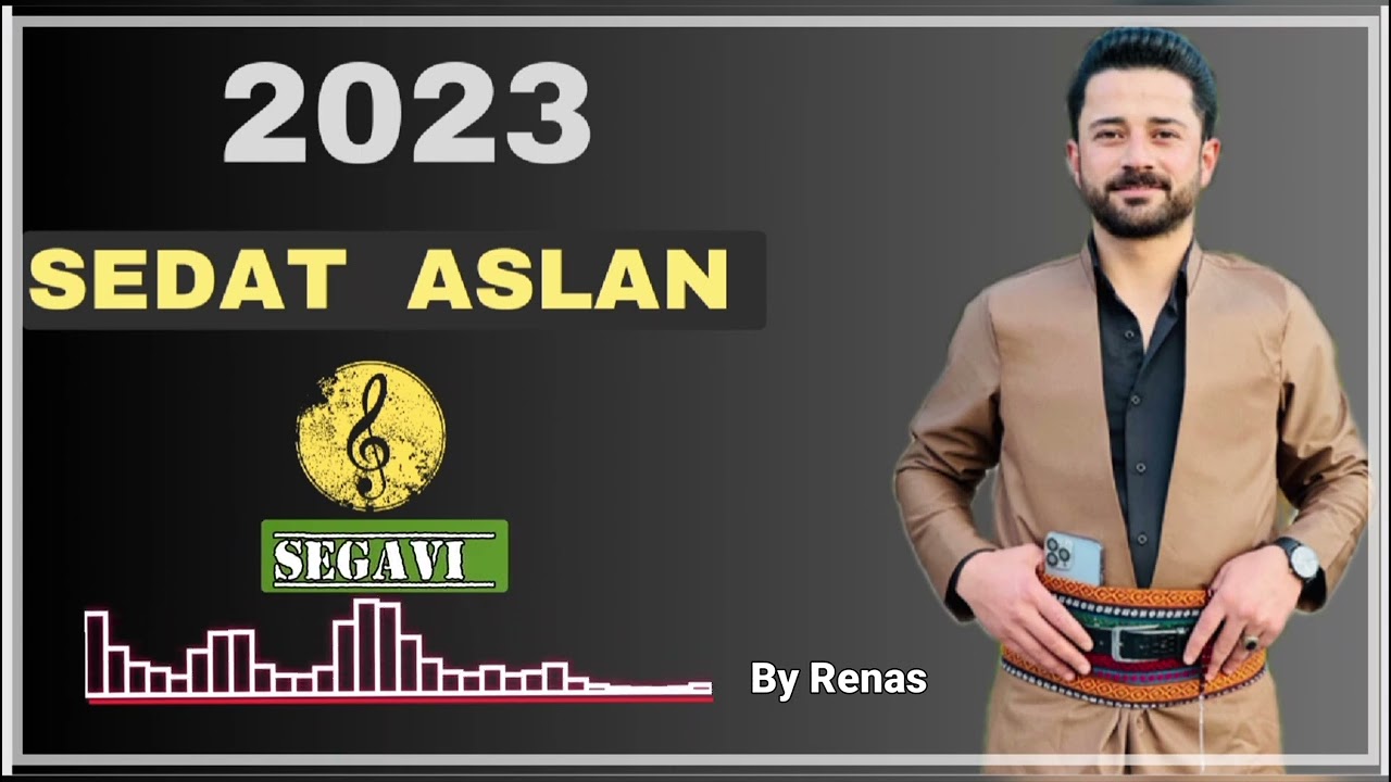 Sedat Aslan  - Segavi  [ 2023 ]