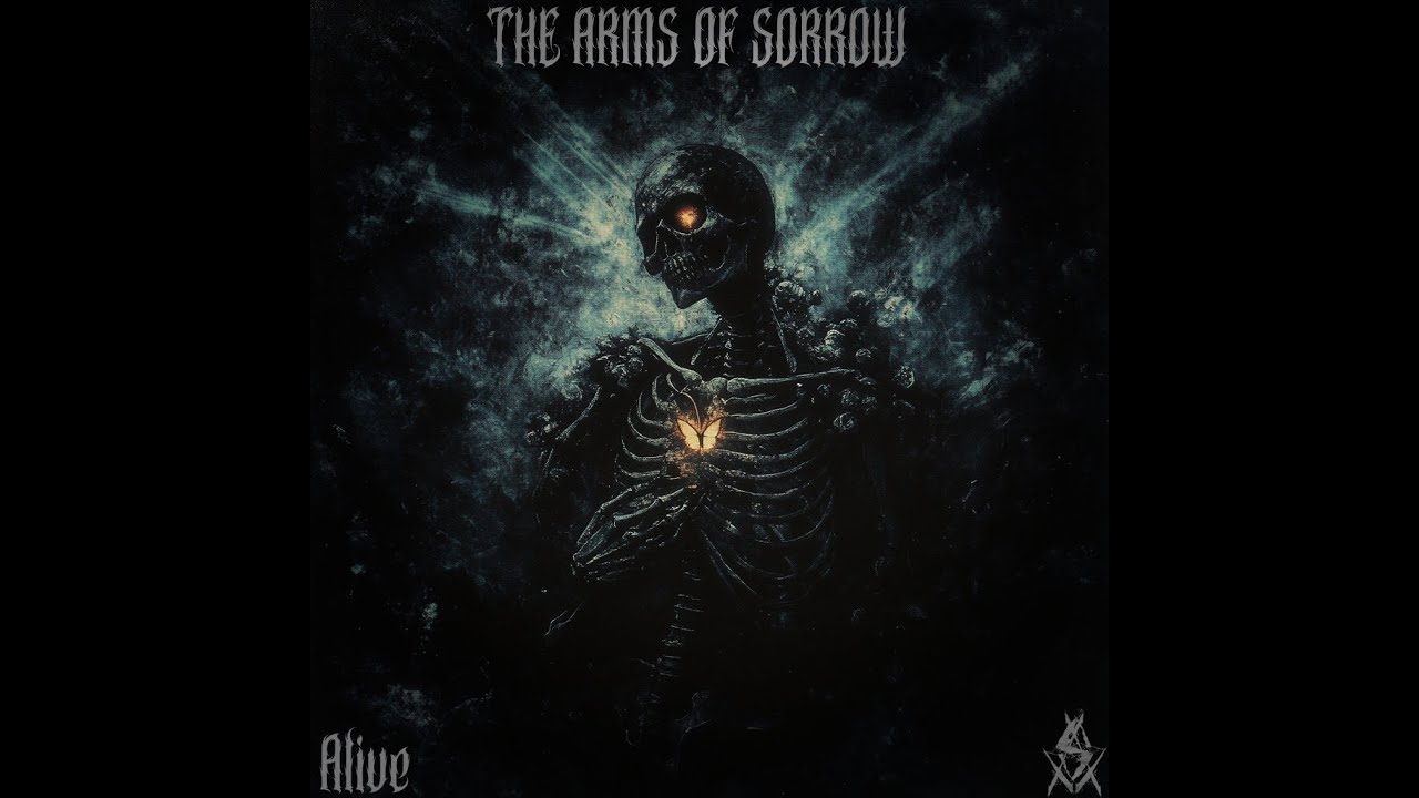 The Arms of Sorrow - Alive (EP)