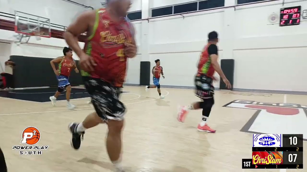 POWER PLAY SOUTH SEASON 3 | THE FINALS |  GAI  vs  CHRISLAM 