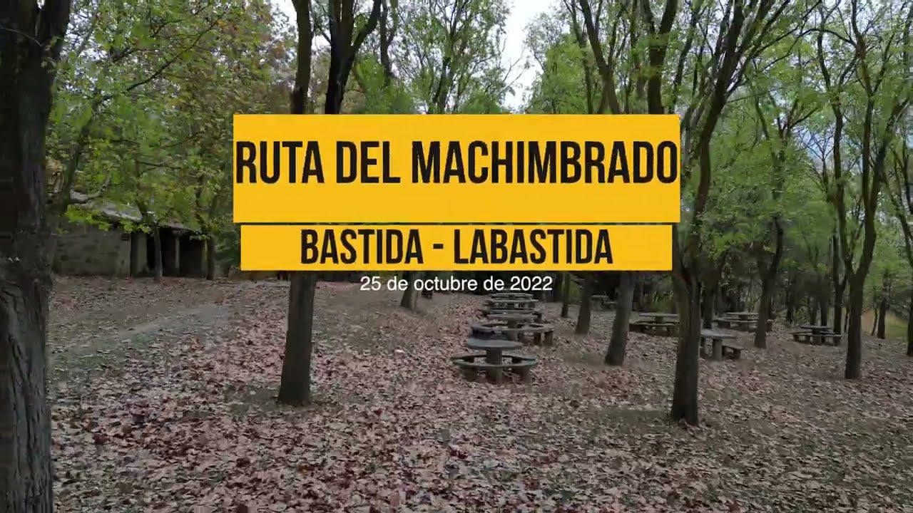 Labastida, Araba - Ruta del Machimbrado, 25 de octubre de 2022 con Dron DJI Mini 3 Pro