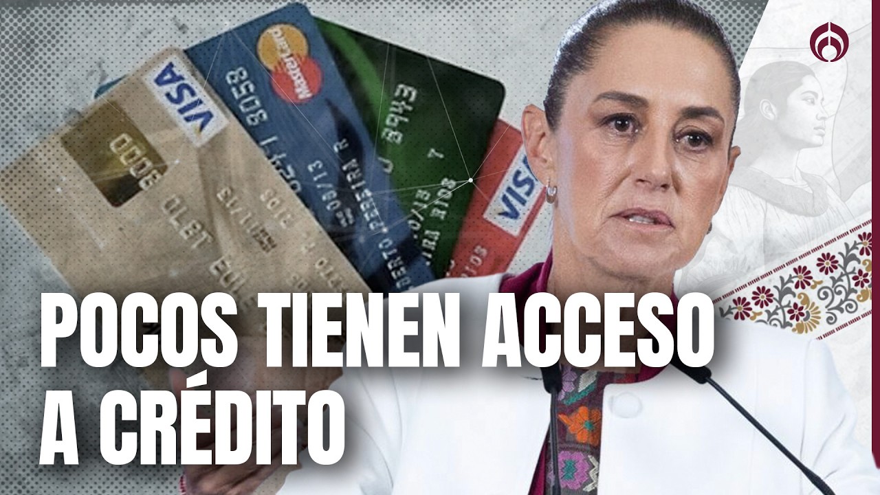 ¡Es hora de soltar créditos!: Sheinbaum manda mensaje a bancos
