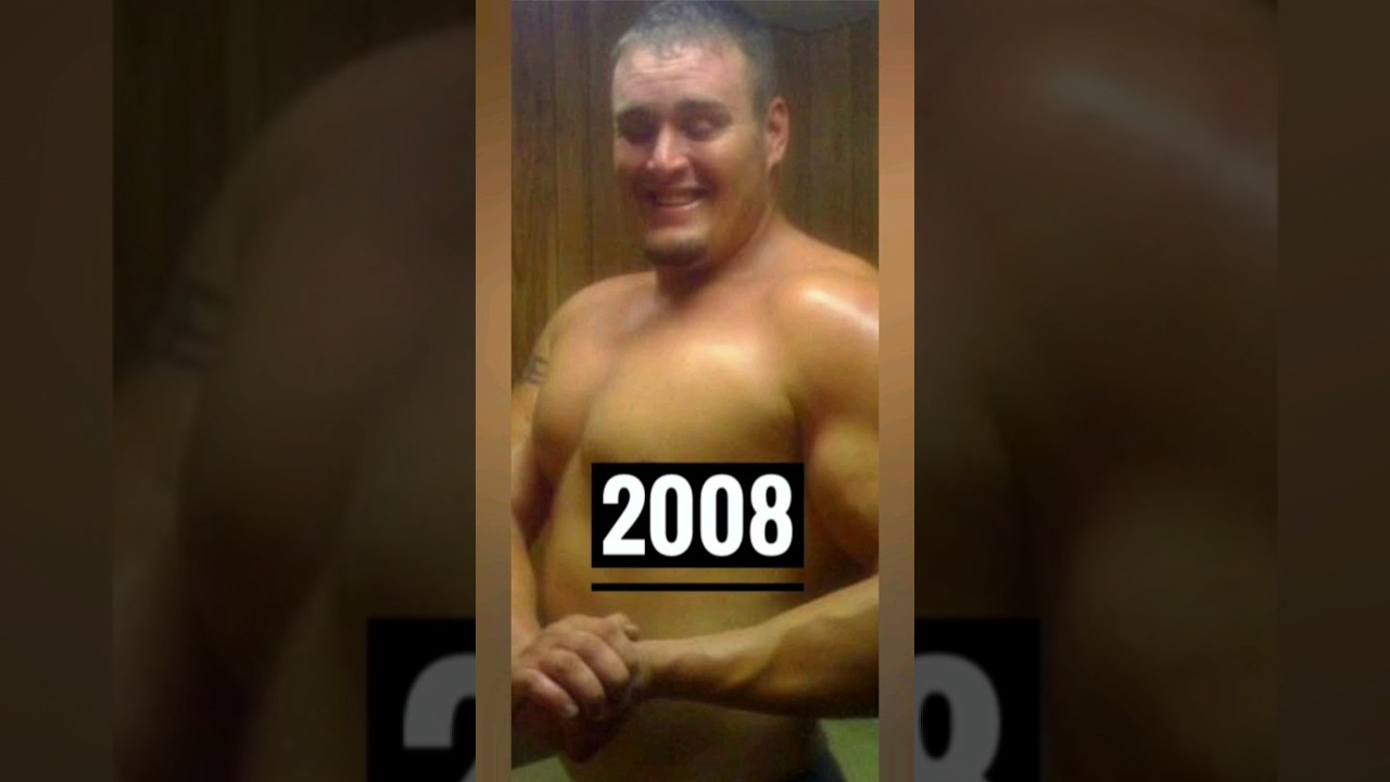 BRAUN STROWMAN EVOLUTION FROM BOY TO A BEAST .#wwe #raw #smackdown .