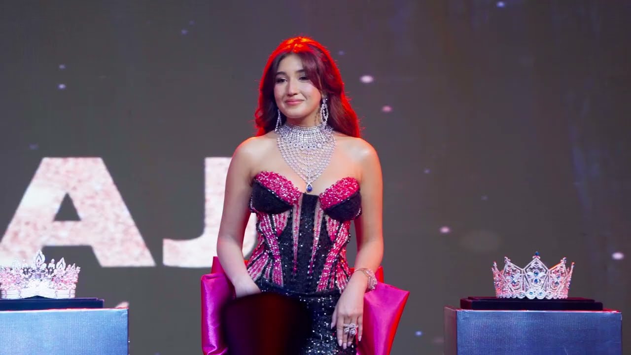 Shree Natraj Night | Miss Nepal 2025 Crown Unveiling Ceremony