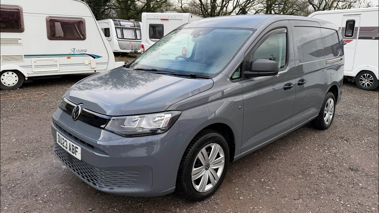 2023 Volkswagen Caddy Maxi 2.0TDI C20 Commerce Plus DSG LWB Euro 6 (S/S) 6dr