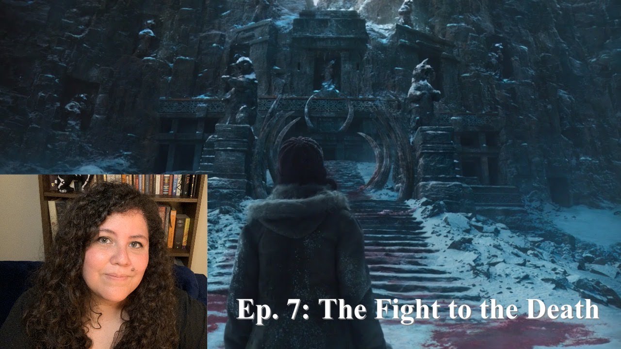 His Dark Materials Ep. 7: The Fight to The Death