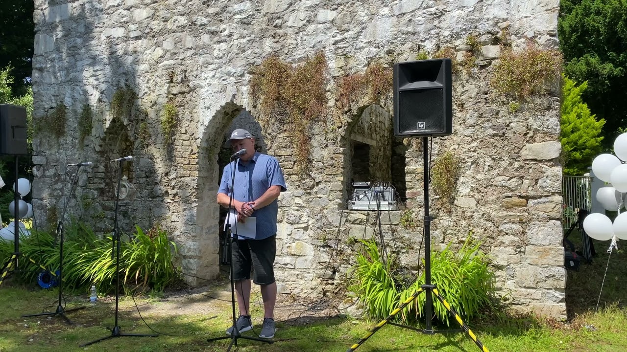 PJ Coogan - Introduction - Bessborough Commemoration 2024