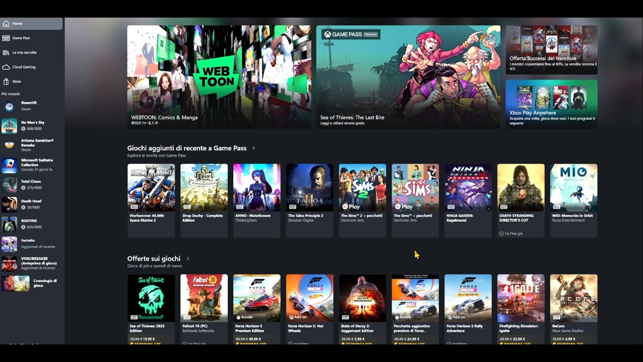Game pass Ultimate di gennaio meglio farlo a febbraio? | #gaming #gameplay #xbox #games #playstation