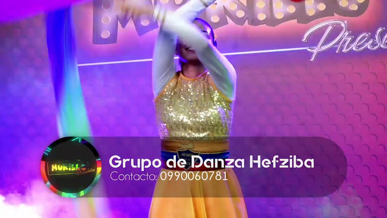 A Danzar - Barak - Academia De Danza Hefzibá