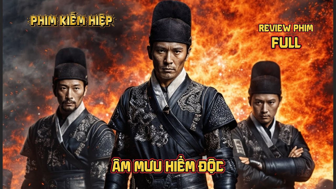 Ưng Đường: Nơi đào tạo những sát thủ máu lạnh nhất của triều đình.| Review Phim