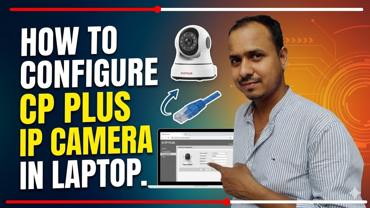 Security System Installation | Network Camera Configuration |