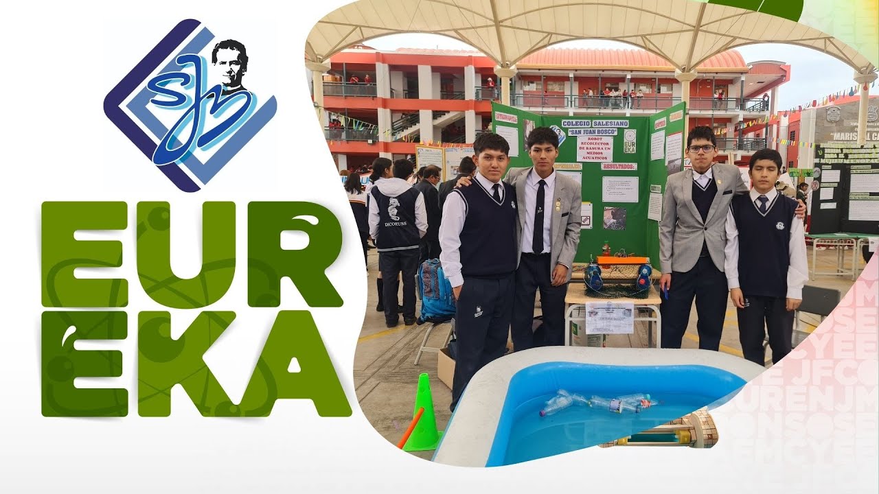 EUREKA 2024 - AYACUCHO - PROYECTO DE CIENCIA 