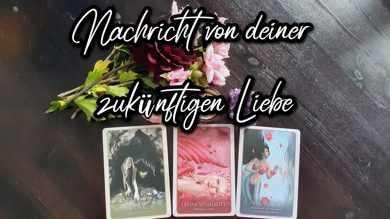 Nachricht von deiner zukünftigen Liebe | Was grade in seinem Leben passiert & was er dir sagen will