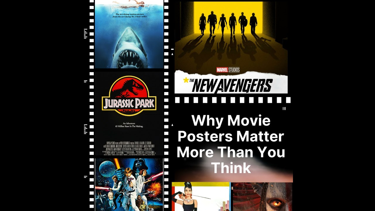 Why Movie Posters Matter More Than You Think