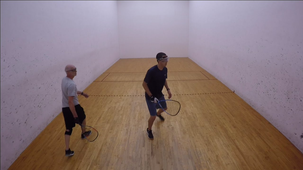NEW BRUNSWICK RACQUETBALL