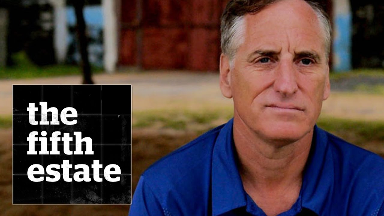 Saving David Waines - the fifth estate