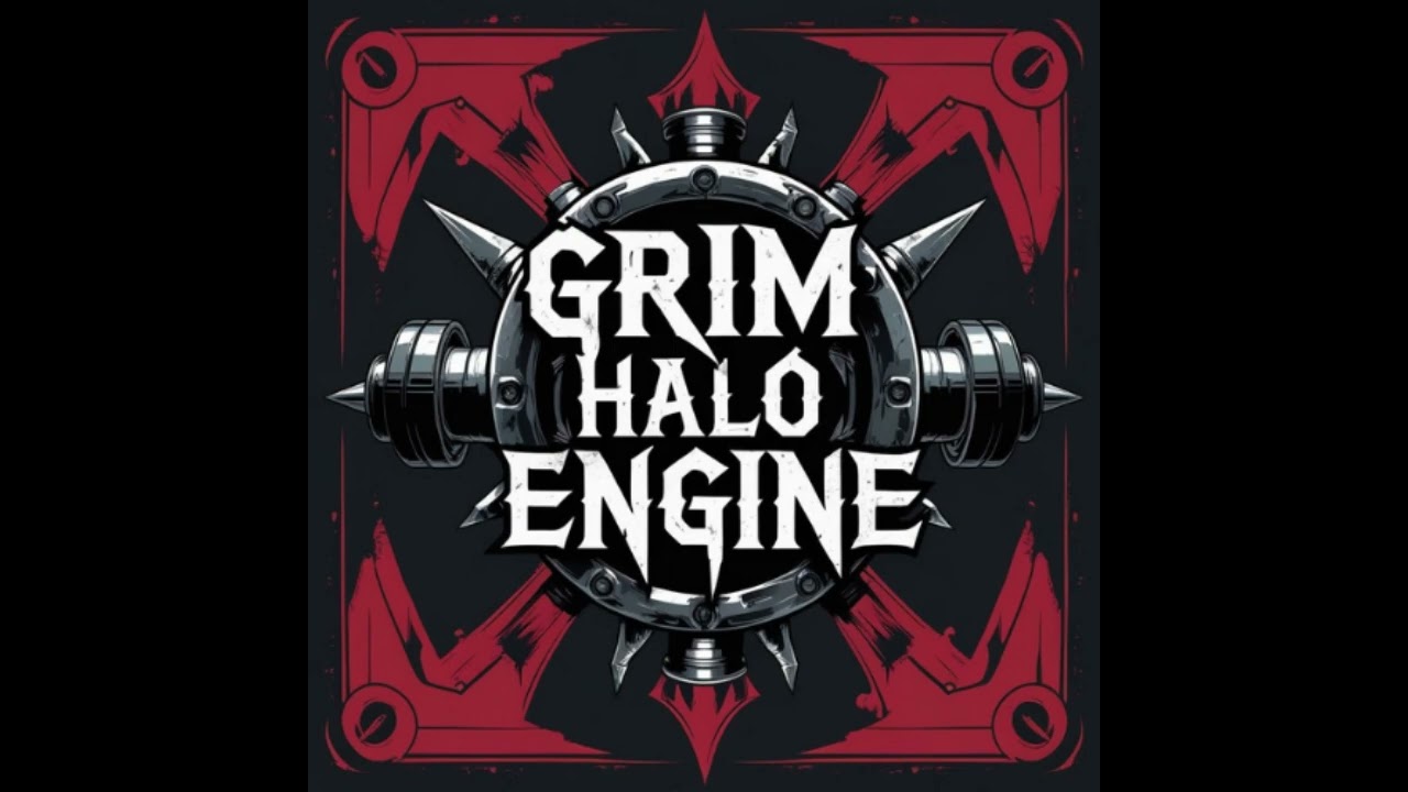 Grim Halo Engine If God Won't Hear Me
