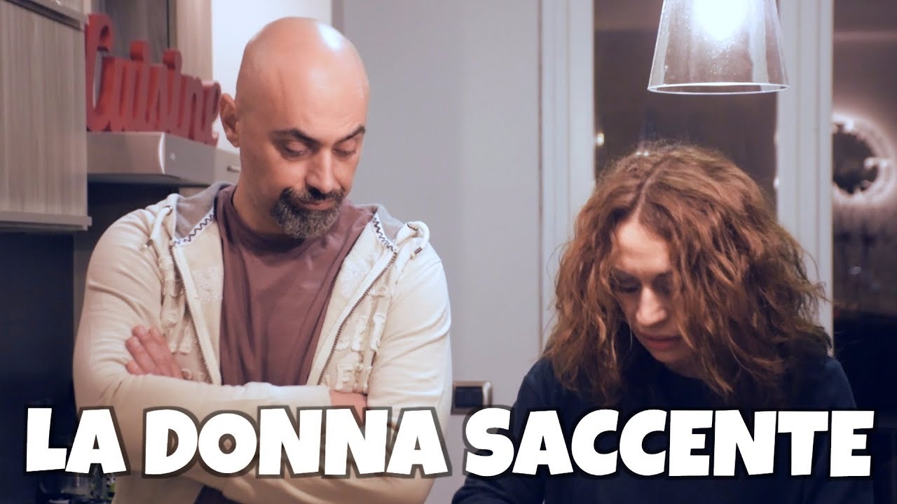 La donna saccente (e come difendersi)