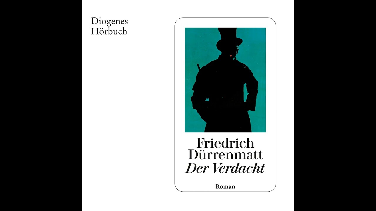 Friedrich D&uuml;rrenmatt - Der Verdacht - Kommiss&auml;r B&auml;rlach