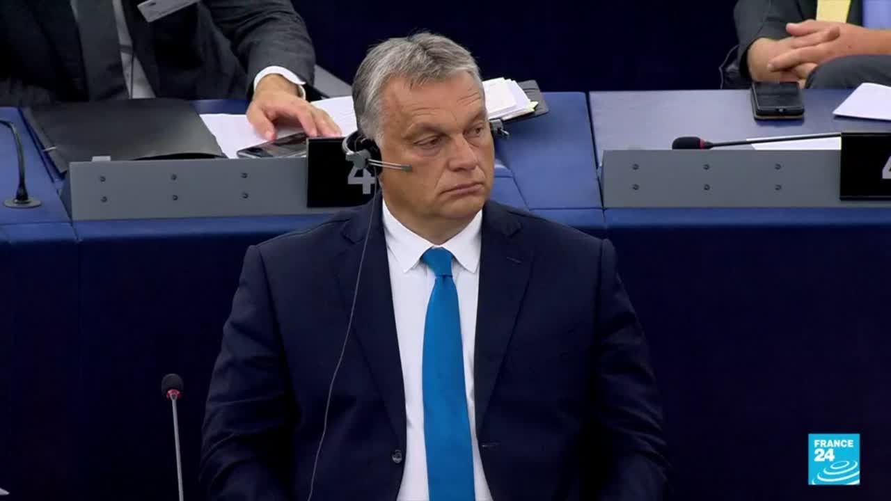 Hungary plans referendum on child protection issues, in battle with EU &bull; FRANCE 24 English