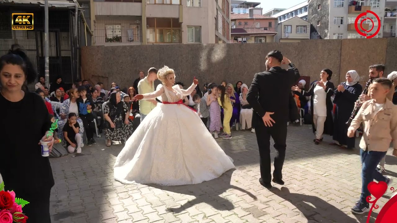 KÜBRA VE KADİR'in DÜĞÜNÜ - İSTANBUL.