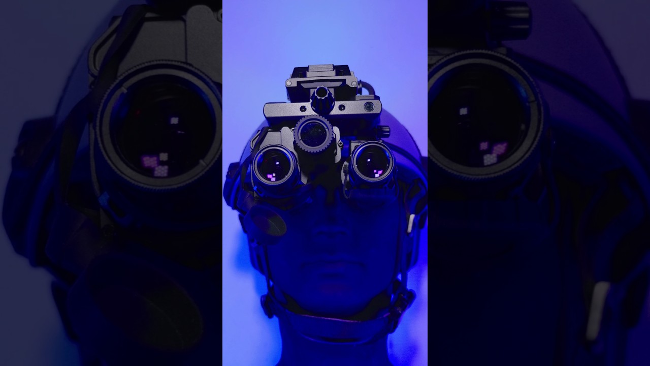 ADNV-GF31 version 2: Chinese Thermal Fusion Digital Night Vision 