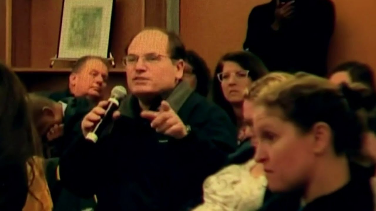 Racist insults hurled at parent during Saline schools meeting meant to promote diversity