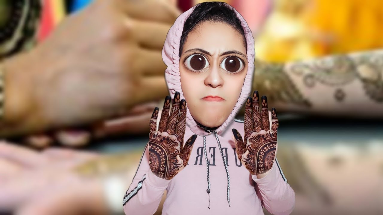 درنا الحناء بزز مننا 👵