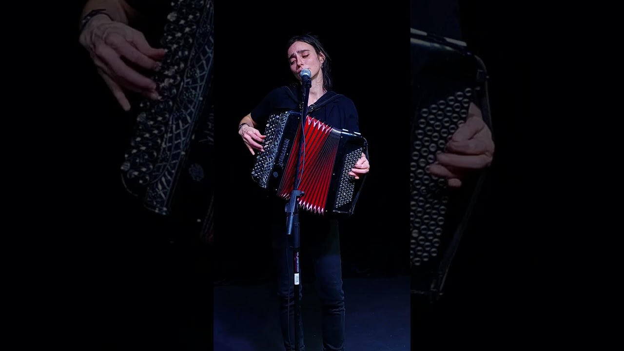 ⚠️⚠️Justine Jérémie⚠️⚠️@justinejeremie #chanson #accordeon #amour #love #musique #librairie 🐦🐦🎶🐾♥️