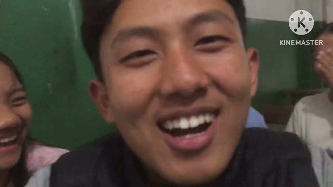 Aaja pani feri thori aau khaldai sathi haru