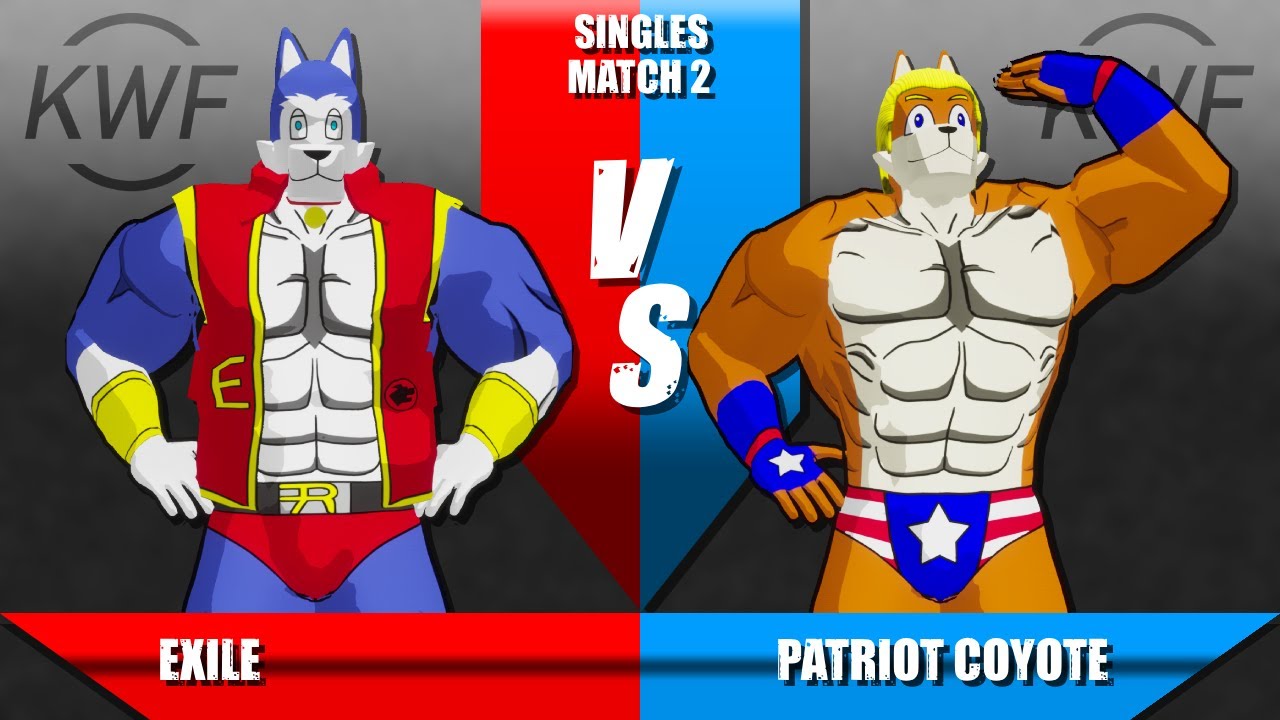 Exile Vs Patriot Coyote [ALTERNATE OUTCOME]