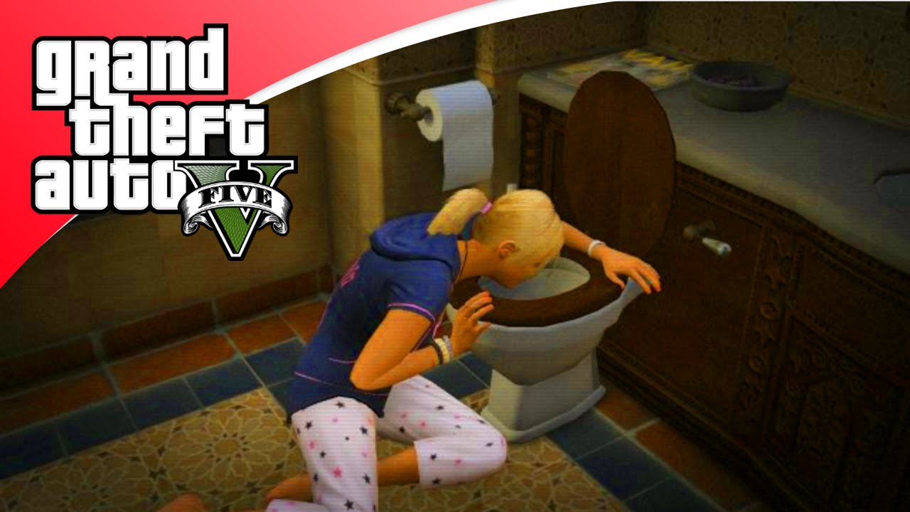 GTA V Freeroam - DRONKEN RACEN GAAT MIS!! (GTA 5 Online)