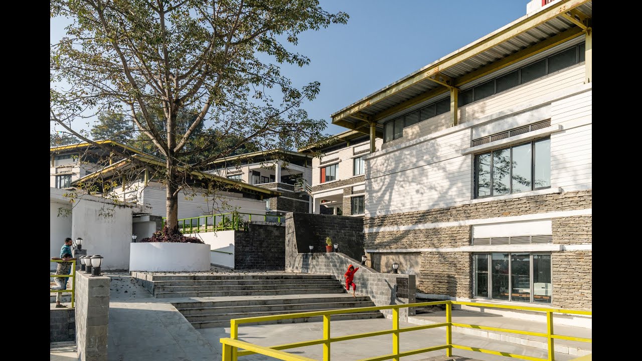 National Institute of Fashion Technology, Kangra
