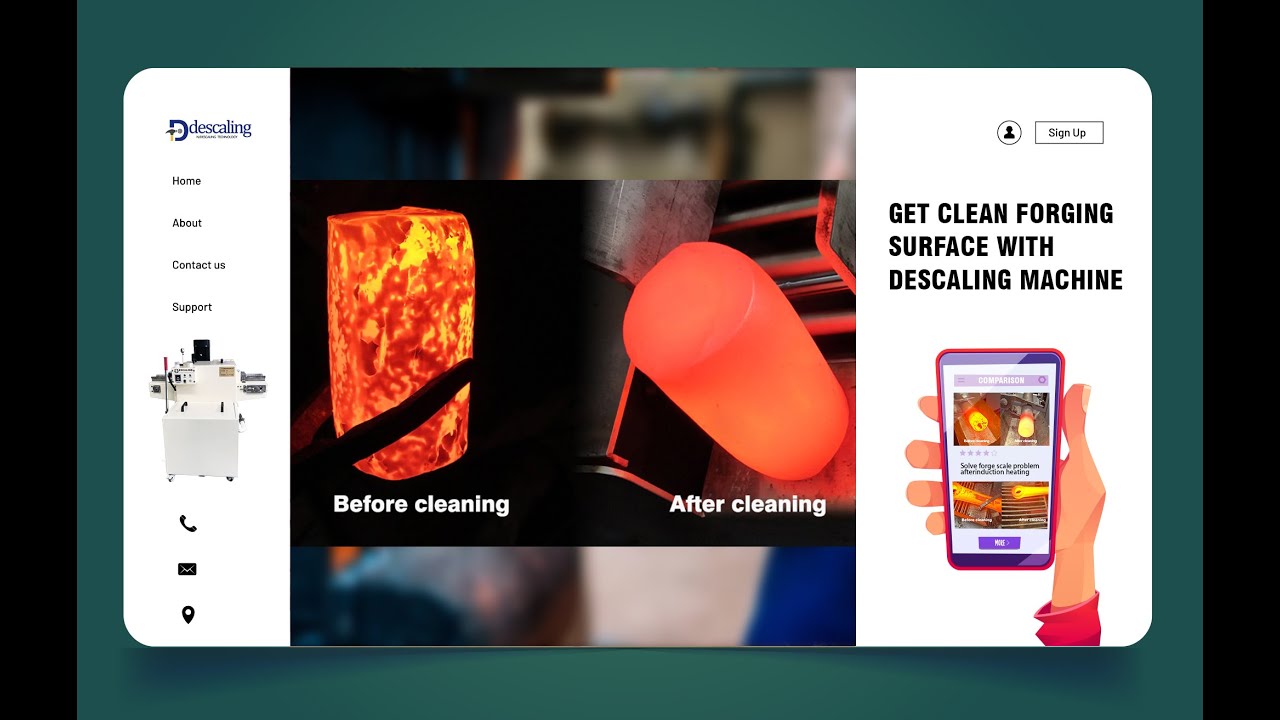 Automatic Spray Graphite Machine Applied in Hot Forging Gear Process #graphitemold