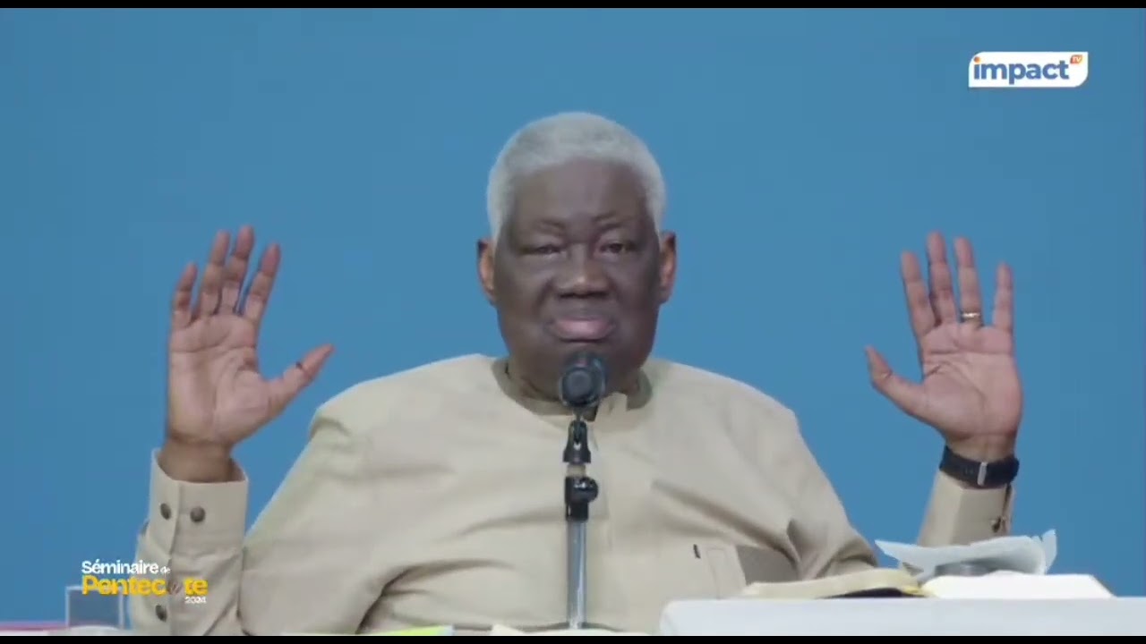 Si tu prends conscience de ta position spirituelle, Satan t'obeïra  | Dr Mamadou Karambiri