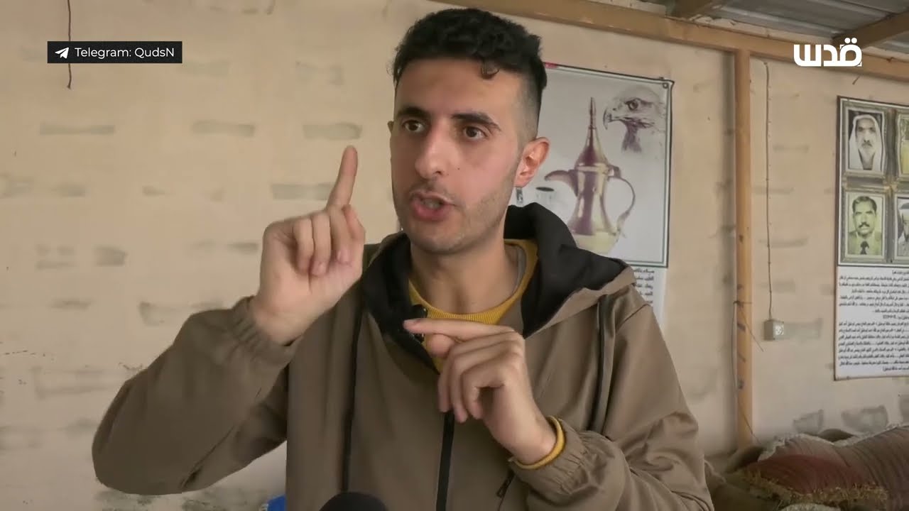 المحرر عامر أبو هليل يروي تفاصيل أوضاع سجن النقب