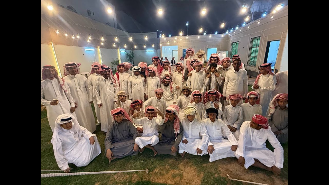 ضمن برنامج #أنا_طموح لقاء لشباب الثانوي في استراحة الريف | جمعية خدمات الشباب بالسليل